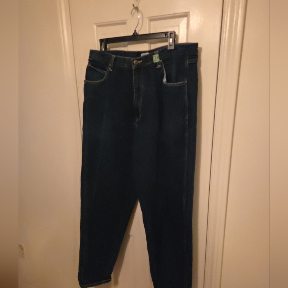 SOLD-Vintage Sean John Men's Loose Fit Denim Jeans Size 36 Medium Blue Wash Y2K